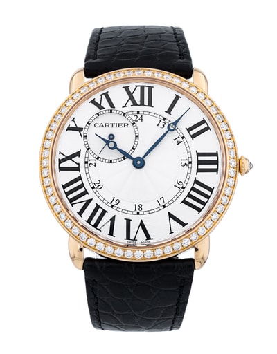 Cartier Ronde Louis WR007001